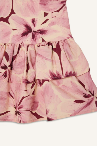 Resim Defacto Kız Çocuk Etek G7622A8/BR506