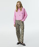 Resim Twist Kadın Gömlek Tw6250025054