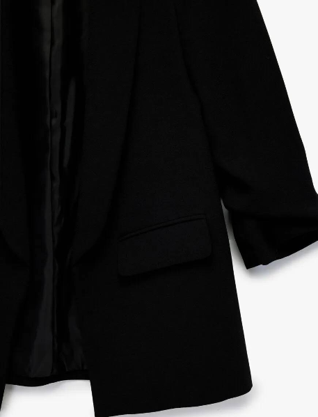 Resim Koton Kadın Ceket 6Wak50014Uw