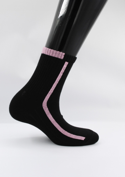 Resim Viole&More 3 lü Soket Kadın Çorap