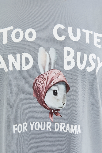 Resim Trender Kadın T-shirt