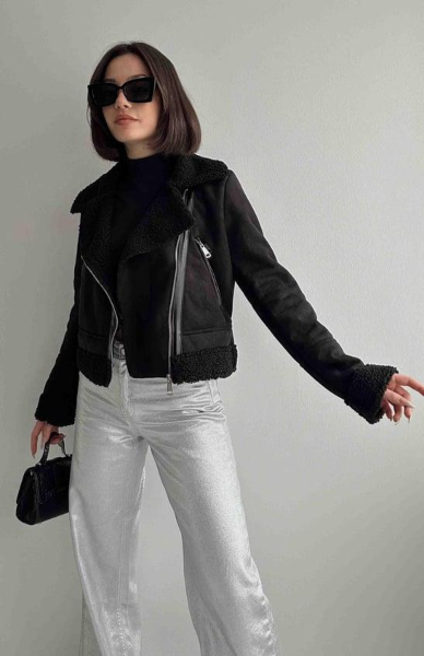 Resim Yenikoza Kadın Mont