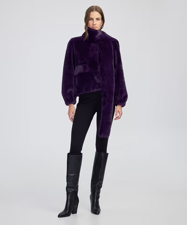 Resim İpekyol Kadın Mont IW6250012148