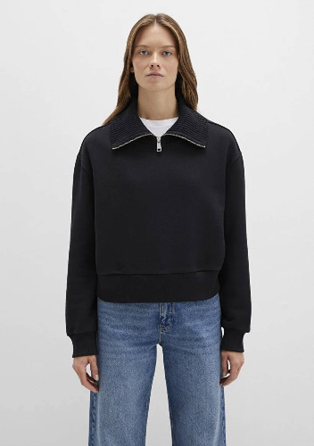 Resim Mavi Kadın Sweat M1S10434-900