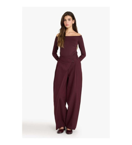 Resim Defacto Kadın Bluz G5701AX/BR43