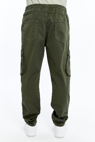 Resim Yenikoza Erkek Kanvas Pantolon