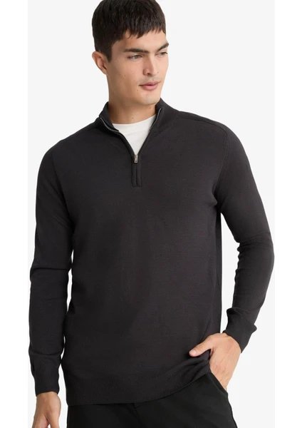 Resim Defacto Erkek  Kazak D0624AX/AR4