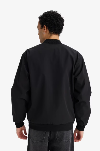 Resim Defacto Erkek Mont F8472AX/BK27