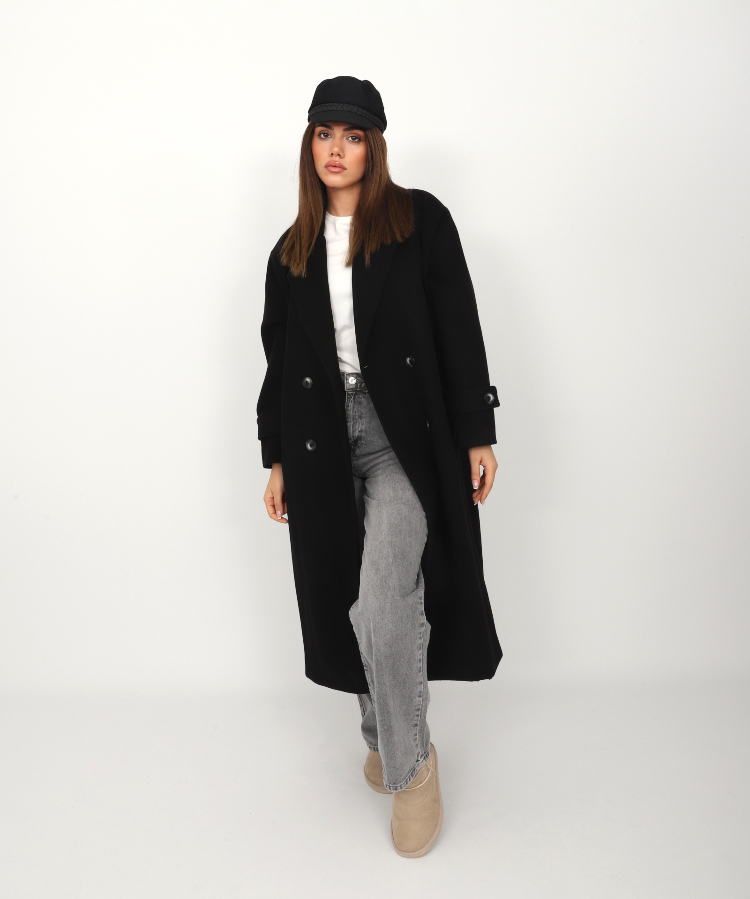 Resim Trender Kadın Deri Mont ve Ceket