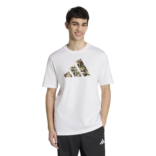 Resim Adidas M Panda C Cam T Erkek T-shirt KB4850