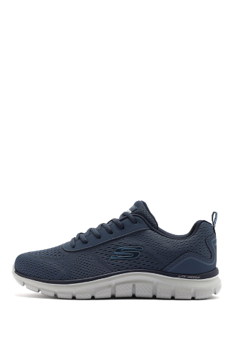 Resim Skechers TRACK-LESHUR Erkek Spor Ayakkabı 232758TK BLU
