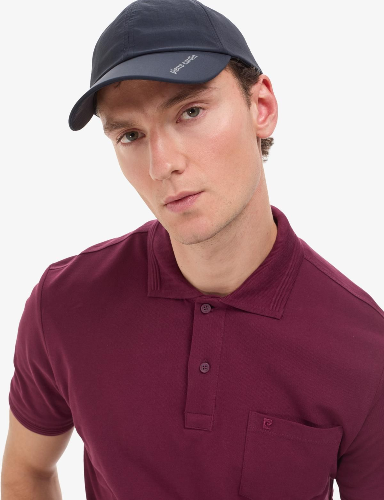 Resim Pierre Cardin Erkek T-shirt PU-8963 Sunny-R