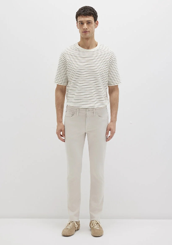 Resim Mavi Jake Erkek Kanvas Pantolon M0042222763