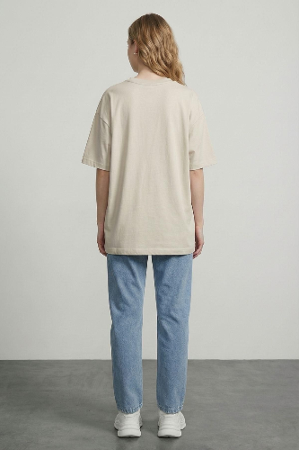 Resim QUZU Kadın T-shirt