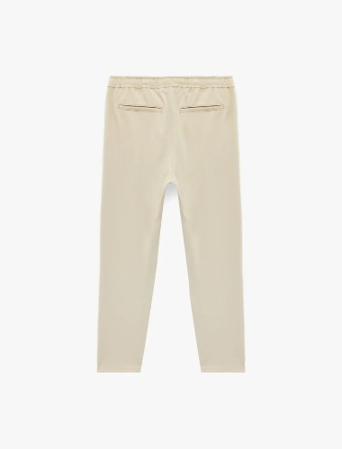 Resim Koton Erkek Kanvas Pantolon 6SAM40014HW