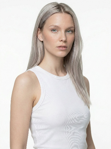 Resim Loft Kadın Kısa Kol Bluz LF2043570