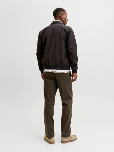 Resim Jack & Jones Jprblubrad Bomber Jacket Sn Erkek Ceket 12273393