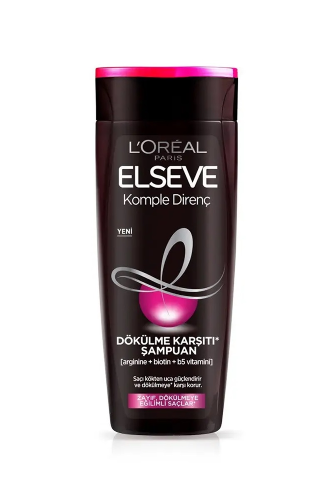 Resim Elseve 390SH+390ASH Kofre Dökülme