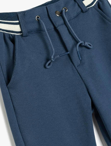 Resim Koton Erkek Çocuk Eşofman Alt 5WKB40159TK