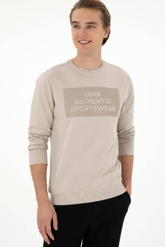 Resim U.S. Polo Assn. Erkek Sweat 1943616 Lormont