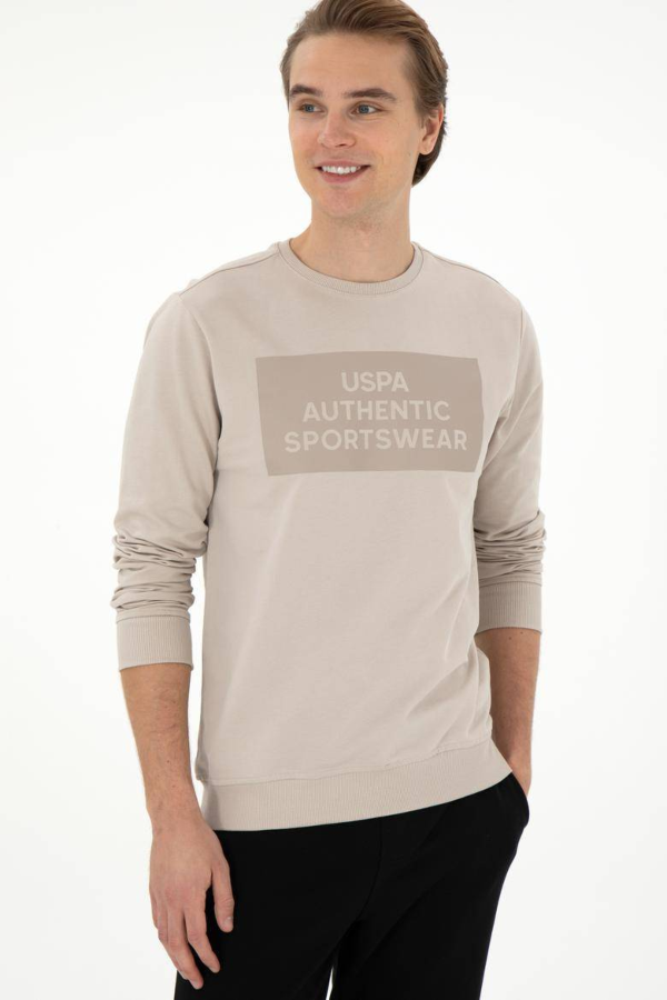 Resim U.S. Polo Assn. Erkek Sweat 1943616 Lormont