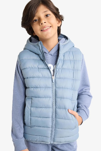 Resim Defacto Erkek Çocuk Yelek F9523A8/IN13