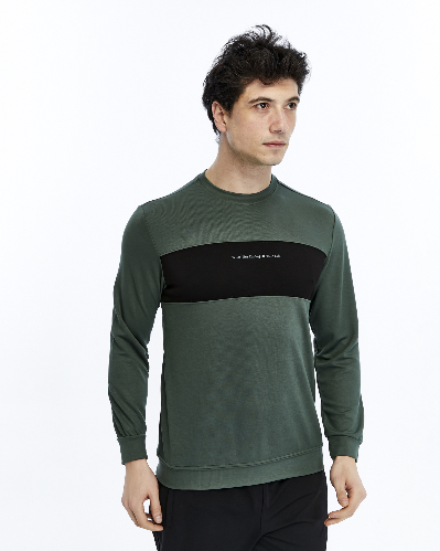 Resim Paul&More O Yaka Erkek Sweat 254 Parçalı