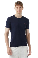 Resim Guess  Erkek  T-shirt M2YI24J1314-G7V2 Cn Ss Core Tee Str