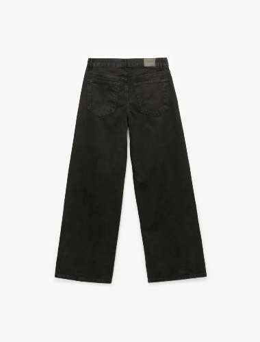 Resim Koton Kadın Jean Pantolon 6WAL40060MD