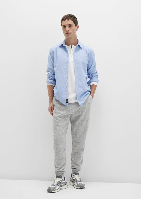 Resim Mavi Erkek Eşofman Alt M066980-80196