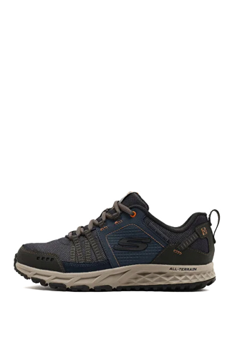 Resim Skechers Escape Plan Erkek Spor Ayakkabı 51591TK Nvor