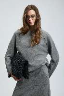 Resim Lufian Holly Kadın Kazak 122090036