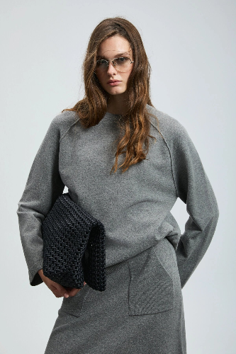 Resim Lufian Holly Kadın Kazak 122090036