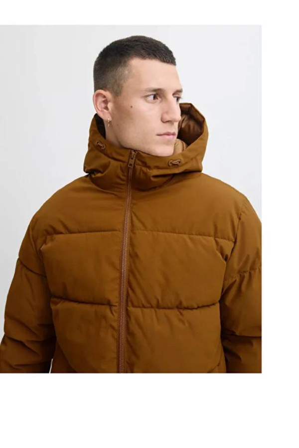 Resim Jack & Jones Jjglobal Puffer Jacket Erkek Mont 12283517