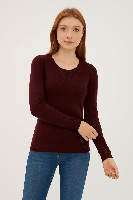 Resim Fashion Friends Kadın Kazak 25K0779K1