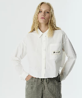 Resim Twist Kadın Gömlek Tw6250025054