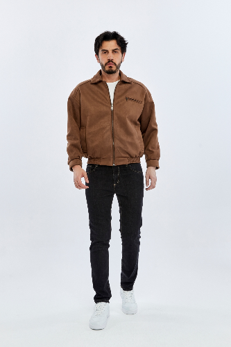 Resim Yenikoza Erkek Mont