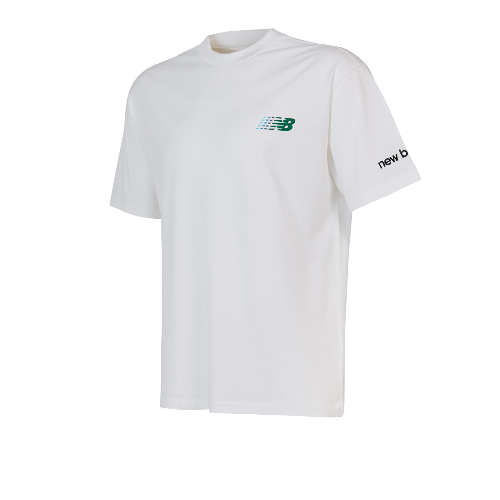 Resim New Balance Erkek T-shirt