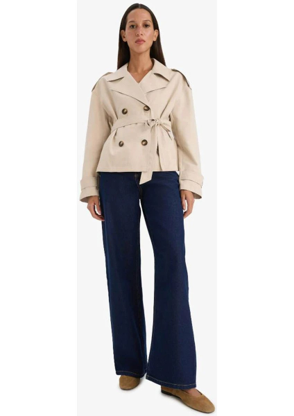 Resim Defacto Kadın  Mont F2148AX/BG501