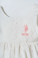 Resim U.S. Polo Assn Bebek Kız Bebek Elbise Usb2980