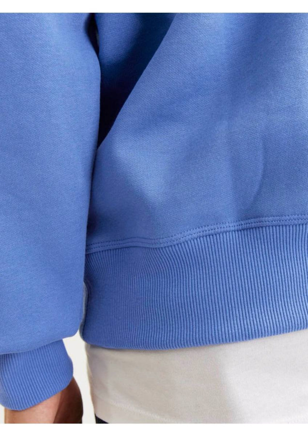 Resim Jack & Jones Jcounıon Prınt Sweat Hood Noos Erkek Sweat 12273915