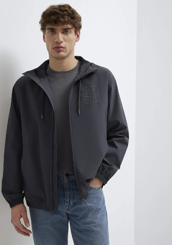 Resim Mavi Erkek Ceket M0110755-89939