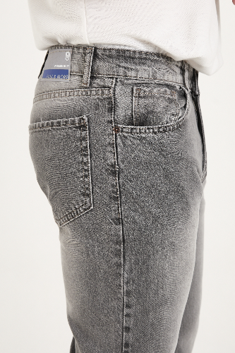 Resim Paul&More Erkek Jean Pantolon Baggy