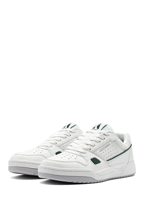 Resim Skechers Koopa Erkek Spor Ayakkabı 183250 Wgr