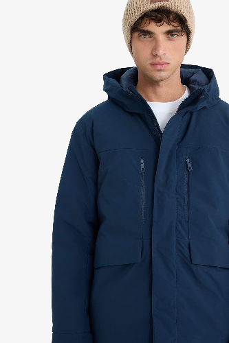 Resim Defacto Erkek  Mont E9248AX/NV175