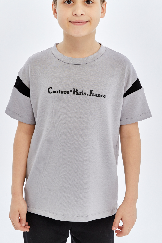 Resim Yenikoza Erkek Çocuk Pantolon Takım