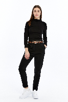 Resim Yenikoza Kadın Kanvas Pantolon