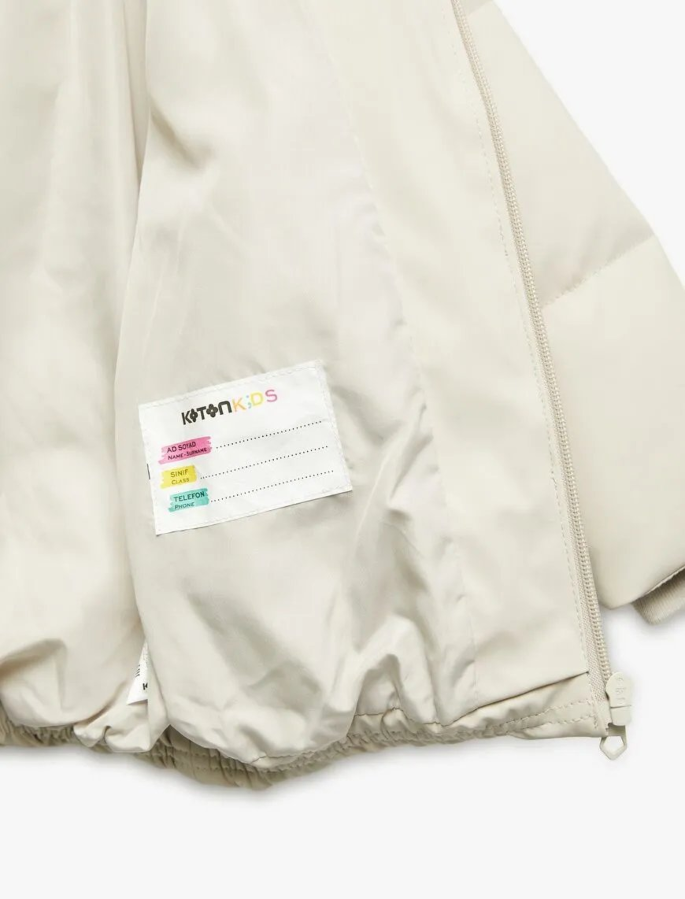 Resim Koton Erkek Bebek Mont 6WMB00006TW