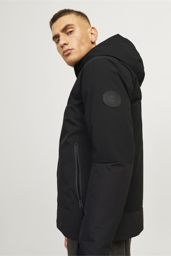 Resim Jack & Jones Jcoaıden Transıtıonal Jacket Sn Erkek Mont 12260486