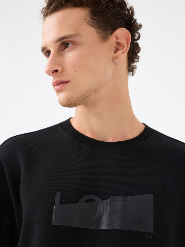 Resim Loft Erkek Sweat Lf2041074